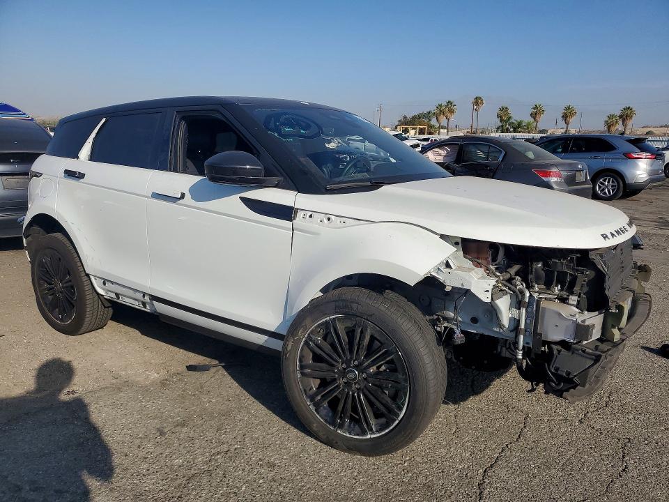 Auction sale of the 2024 Land Rover Range Rover Evoque, vin: SALZJ2FX2RH247712, lot number: 64069796
