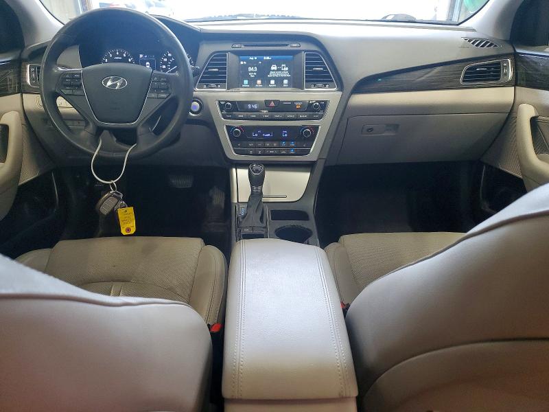 Продаж на аукціоні авто 2017 Hyundai Sonata, vin: 5NPE34AF4HH463328, номер лоту: 65562046