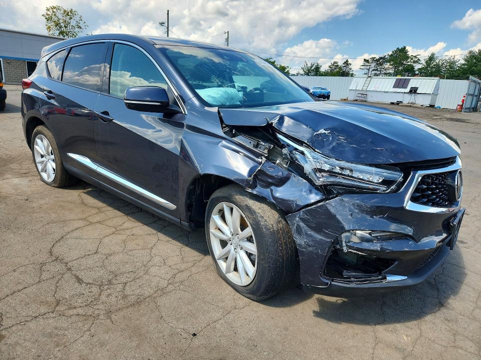 Продажа на аукционе авто 2021 Acura Rdx, vin: 5J8TC2H31ML007883, номер лота: 64589696