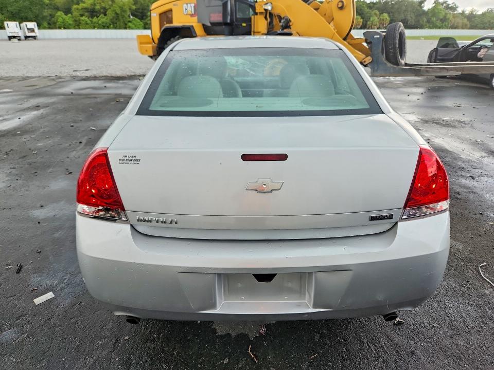 Aukcja sprzedaży 2013 Chevrolet Impala, vin: 2G1WF5E35D1173797, numer aukcji: 67111136