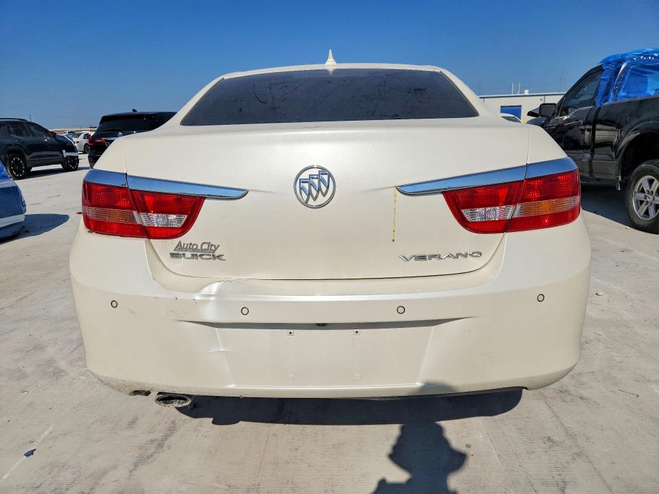 Aukcja sprzedaży 2013 Buick Verano, vin: 1G4PS5SK3D4183487, numer aukcji: 63043916