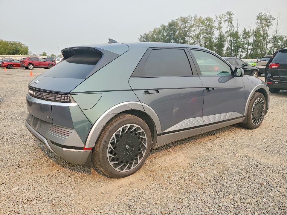 63802916 :رقم المزاد ، KM8KRDDF6RU308327 vin ، 2024 Hyundai Ioniq 5 مزاد بيع