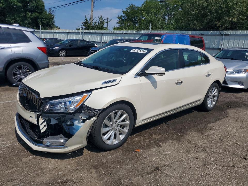 Aukcja sprzedaży 2014 Buick Lacrosse, vin: 1G4GB5G35EF118535, numer aukcji: 66421426