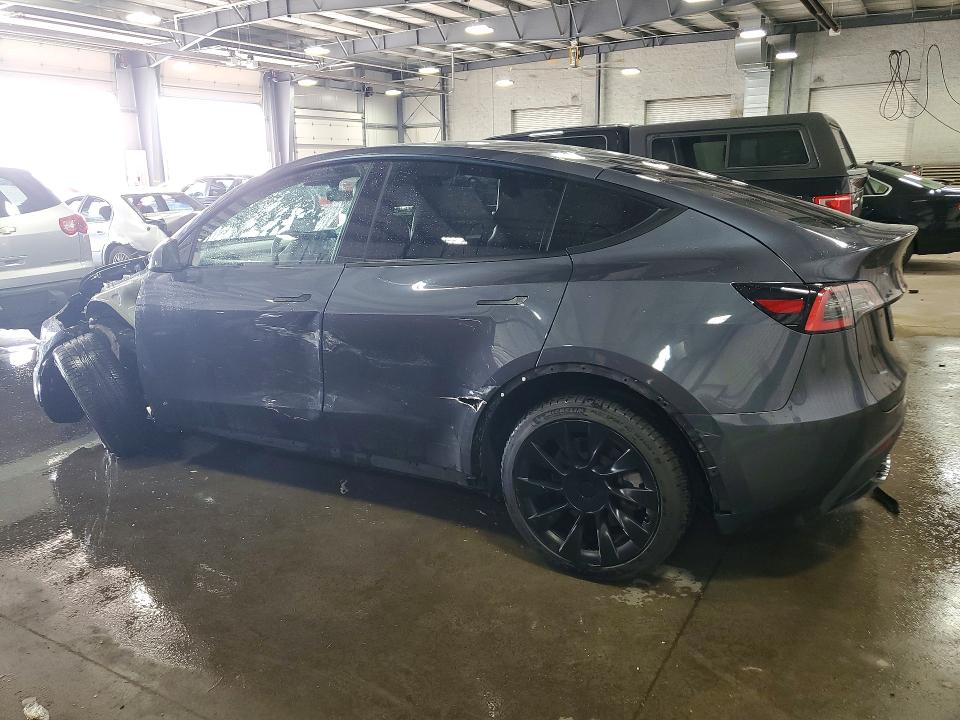 Aukcja sprzedaży 2021 Tesla Model Y, vin: 5YJYGDEE7MF076784, numer aukcji: 64408936