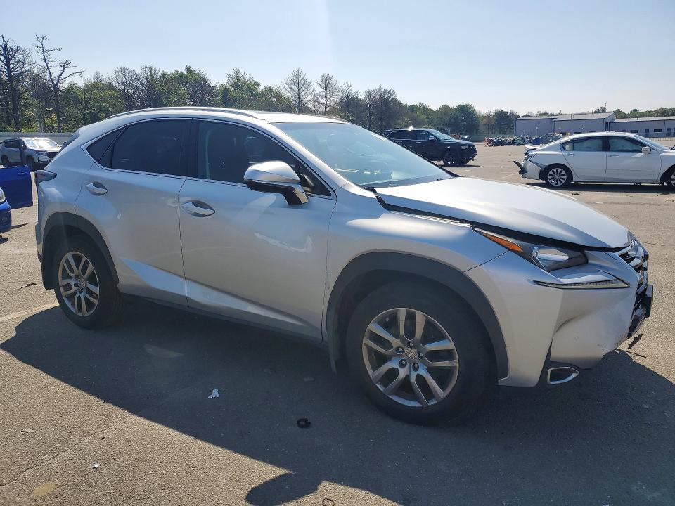Продаж на аукціоні авто 2016 Lexus Nx 200t, vin: JTJBARBZ2G2087031, номер лоту: 65205866
