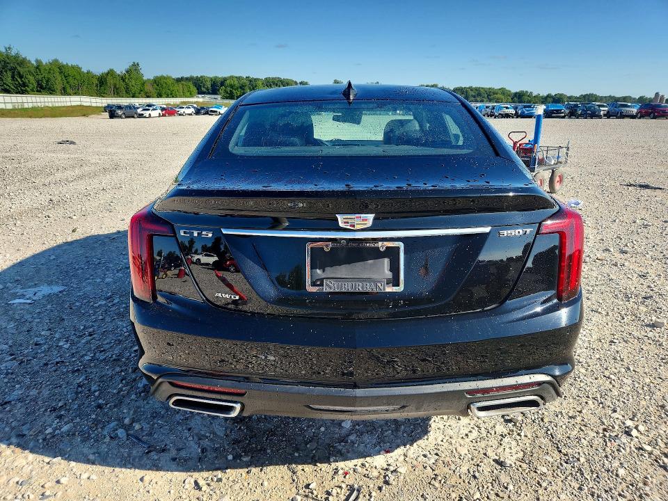 Продажа на аукционе авто 2020 Cadillac Ct5, vin: 1G6DT5RK6L0150986, номер лота: 65289506