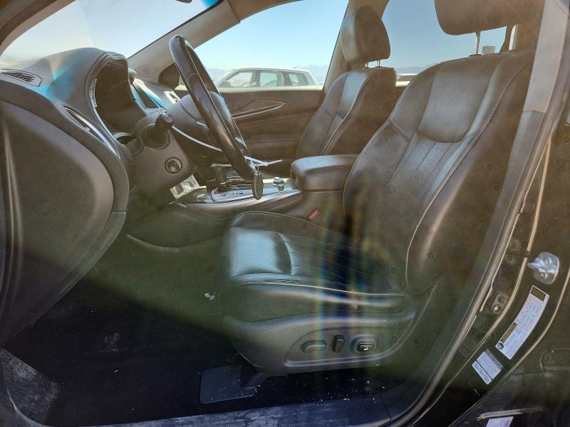 64158616 :رقم المزاد ، 5N1AL0MM7FC504380 vin ، 2015 Infiniti Qx60 مزاد بيع