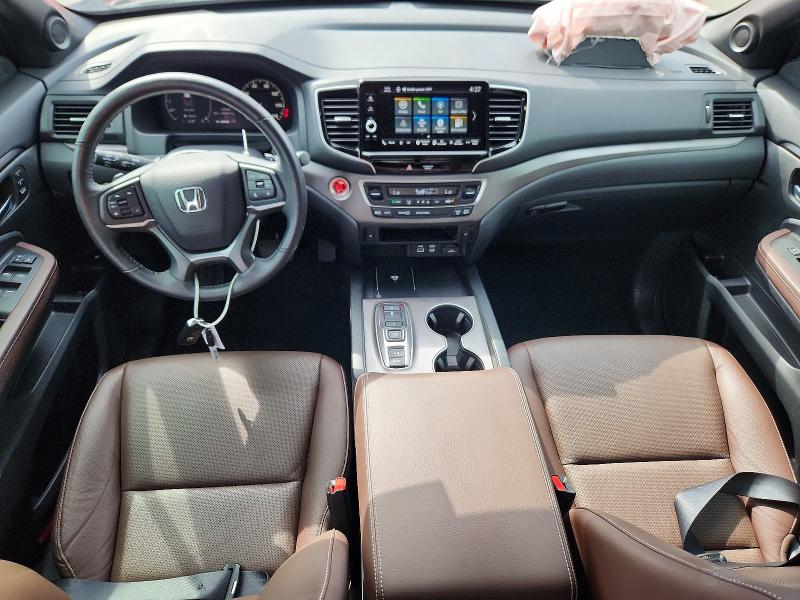 Продажа на аукционе авто 2024 Honda Ridgeline, vin: 5FPYK3F53RB022730, номер лота: 66425726
