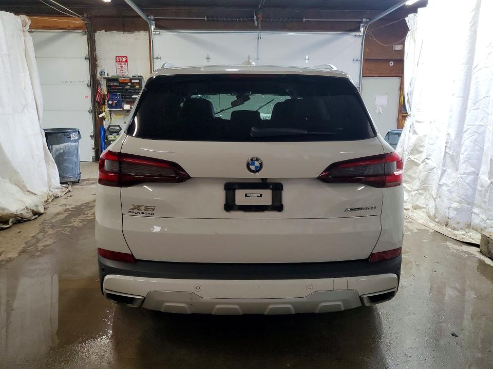 Продаж на аукціоні авто 2023 Bmw X5, vin: 5UXCR6C02P9R68865, номер лоту: 65660686