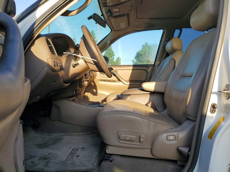 63911886 :رقم المزاد ، 5TDZT38A92S086857 vin ، 2002 Toyota Sequoia مزاد بيع