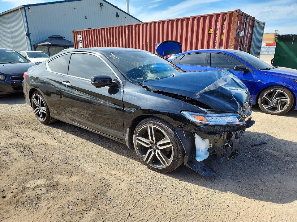 62951336 :رقم المزاد ، 1HGCT1B85GA800604 vin ، 2016 Honda Accord مزاد بيع
