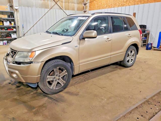 64997366 :رقم المزاد ، JS3TE947384101159 vin ، 2008 Suzuki Grand Vitara مزاد بيع