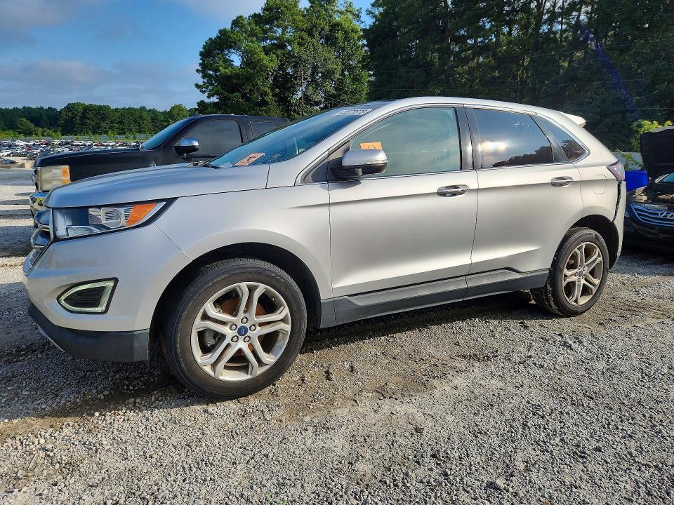 Aukcja sprzedaży 2017 Ford Edge, vin: 2FMPK3K99HBB20262, numer aukcji: 63873676