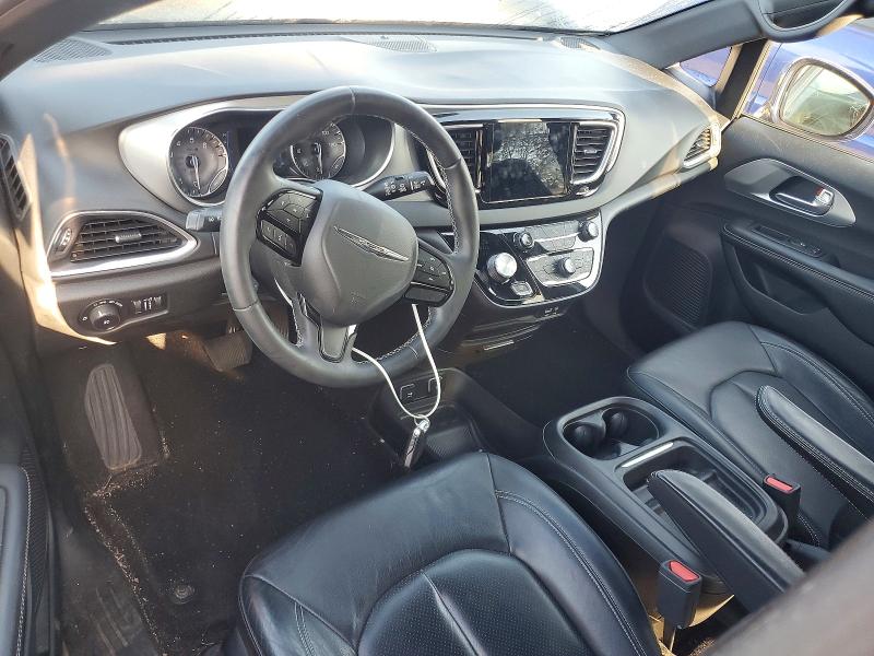 66582176 :رقم المزاد ، 2C4RC1BG3JR364466 vin ، 2018 Chrysler Pacifica مزاد بيع