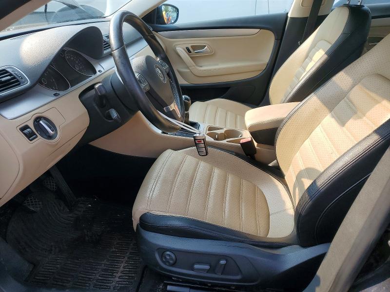 Продажа на аукционе авто 2013 Volkswagen Cc, vin: WVWAP7AN9DE517020, номер лота: 64195966