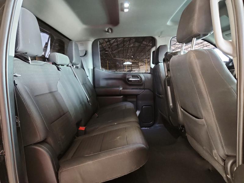 Продаж на аукціоні авто 2024 Chevrolet Silverado, vin: 3GCPABEK8RG194688, номер лоту: 64723186