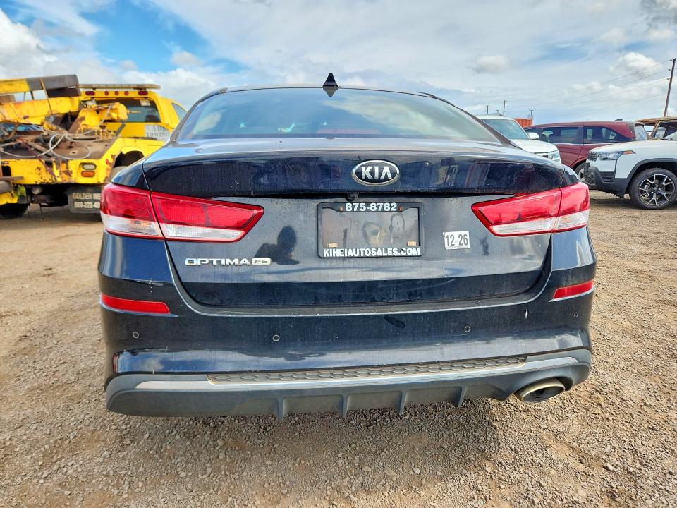 Auction sale of the 2020 Kia Optima, vin: 5XXGT4L33LG392462, lot number: 63775776