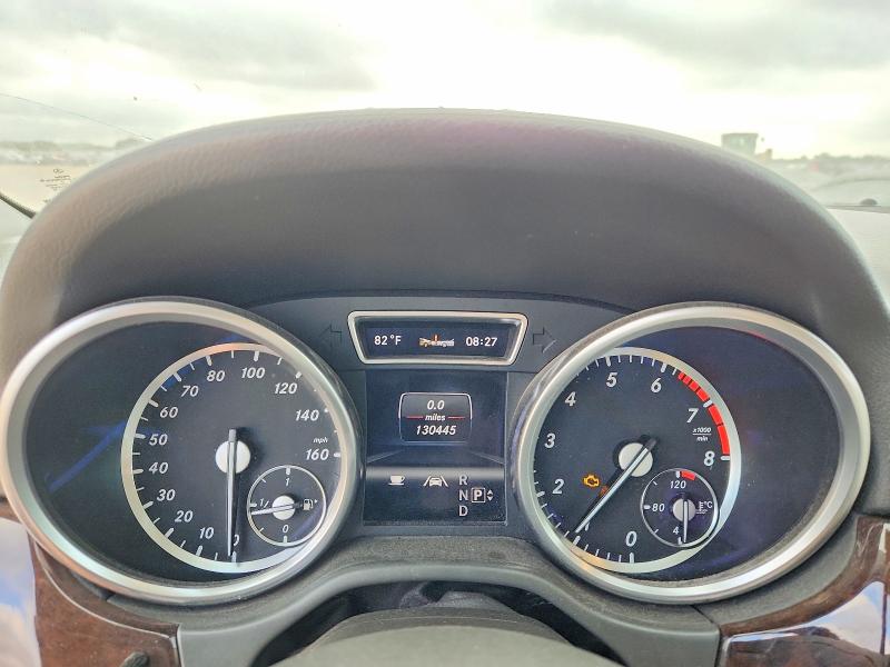 Продаж на аукціоні авто 2013 Mercedes-benz Ml, vin: 4JGDA5JB3DA252204, номер лоту: 64203956