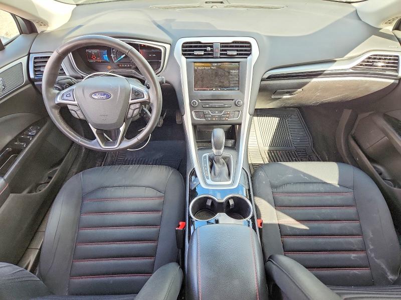 Продаж на аукціоні авто 2016 Ford Fusion, vin: 3FA6P0T95GR260328, номер лоту: 66309886
