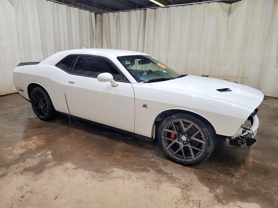 Aukcja sprzedaży 2016 Dodge Challenger, vin: 2C3CDZFJ7GH177192, numer aukcji: 66642556