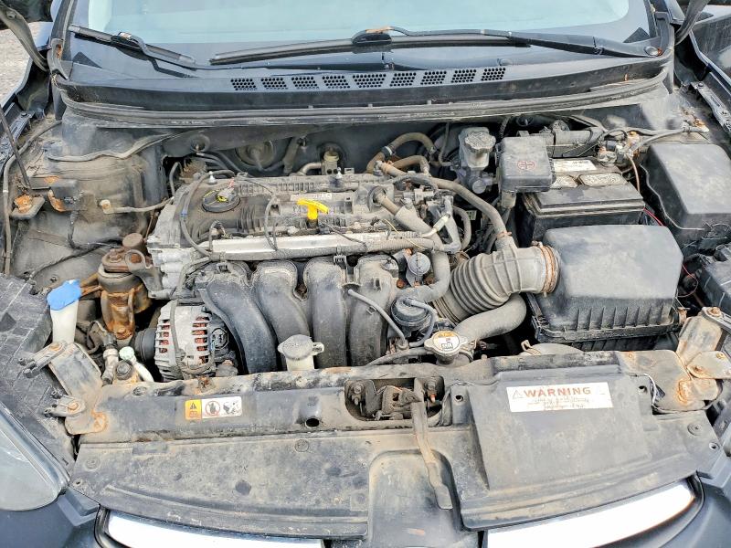 Aukcja sprzedaży 2013 Hyundai Elantra, vin: 5NPDH4AE5DH419546, numer aukcji: 63237576