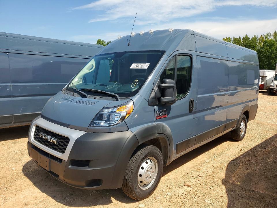 Aukcja sprzedaży 2021 Ram Promaster 3500, vin: 3C6FRVJG0ME503038, numer aukcji: 64186066