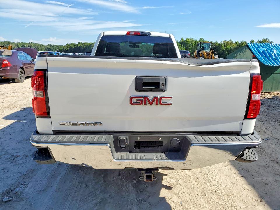 64211966 :رقم المزاد ، 1GTN1LECXJZ905818 vin ، 2018 Gmc Sierra مزاد بيع