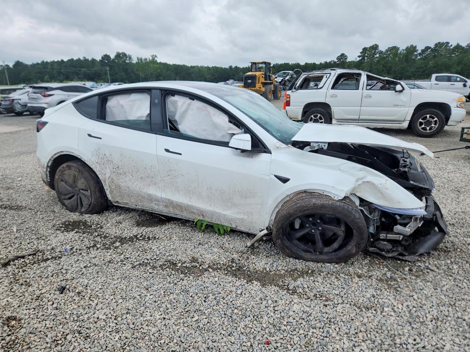 Aukcja sprzedaży 2026 Tesla Model Y, vin: 7SAYGDED8TF375676, numer aukcji: 63822556