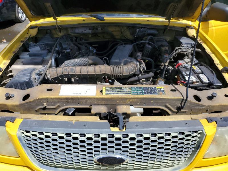 64216836 :رقم المزاد ، 1FTYR44V43PA24769 vin ، 2003 Ford Ranger مزاد بيع