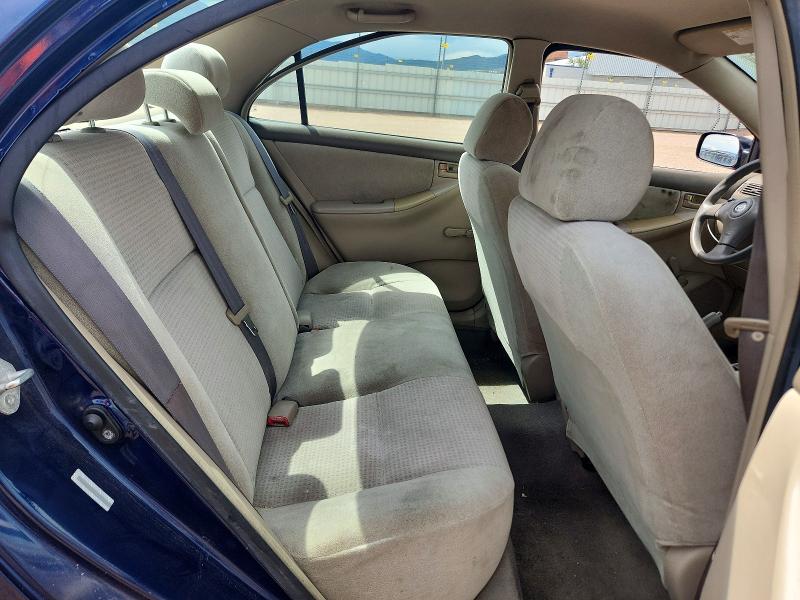 66587526 :رقم المزاد ، 1NXBR32E27Z810947 vin ، 2007 Toyota Corolla مزاد بيع