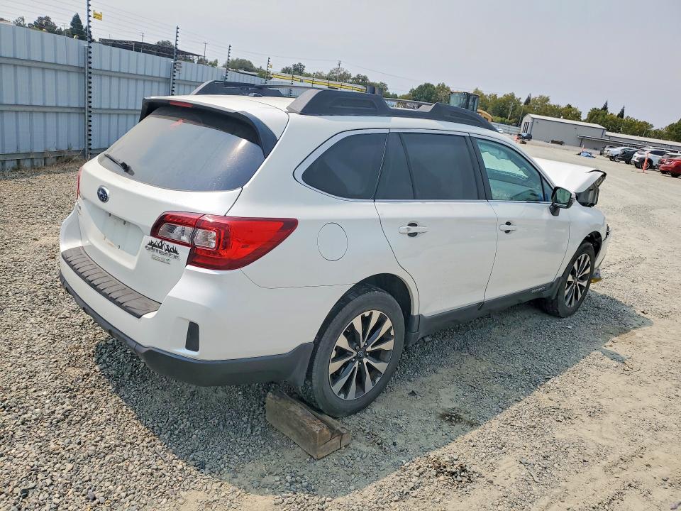 Aukcja sprzedaży 2015 Subaru Outback, vin: 4S4BSALC0F3215296, numer aukcji: 67002646