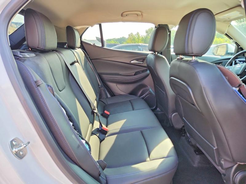 Aukcja sprzedaży 2026 Buick Encore Gx, vin: KL4AMDSL1TB045345, numer aukcji: 64593856
