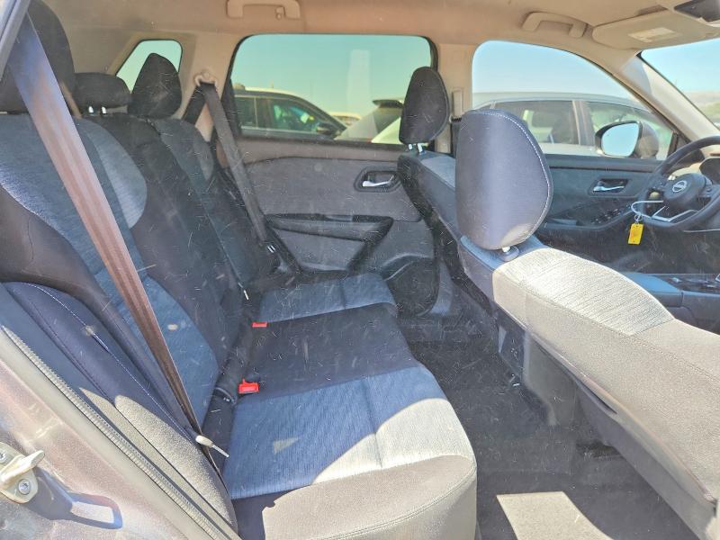 Продажа на аукционе авто 2023 Nissan Rogue, vin: JN8BT3BA4PW412358, номер лота: 66472916