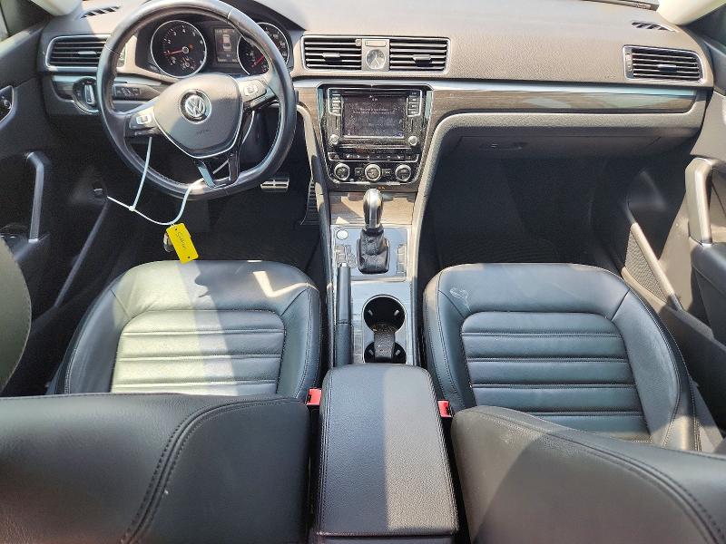 Продажа на аукционе авто 2017 Volkswagen Passat, vin: 1VWCT7A35HC025375, номер лота: 64938376