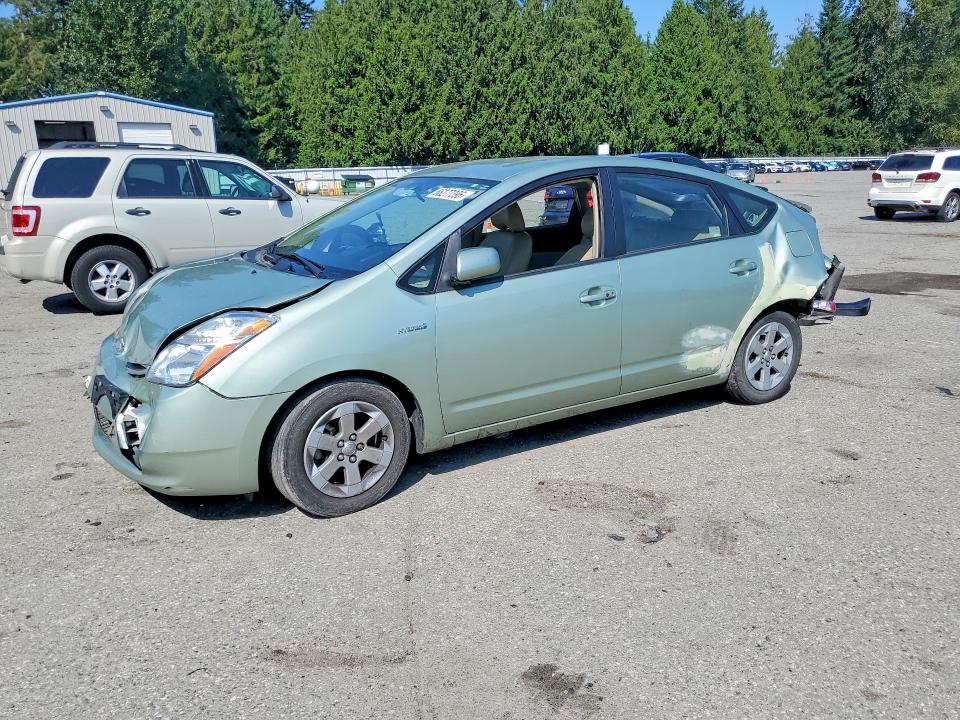 Продаж на аукціоні авто 2008 Toyota Prius, vin: JTDKB20U183376850, номер лоту: 66277396