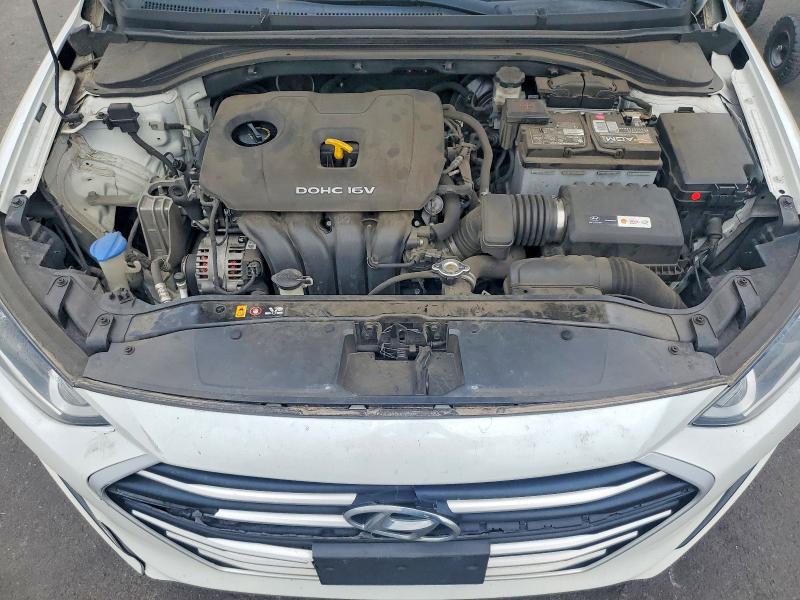 Продаж на аукціоні авто 2018 Hyundai Elantra, vin: 5NPD84LF8JH315098, номер лоту: 64975316