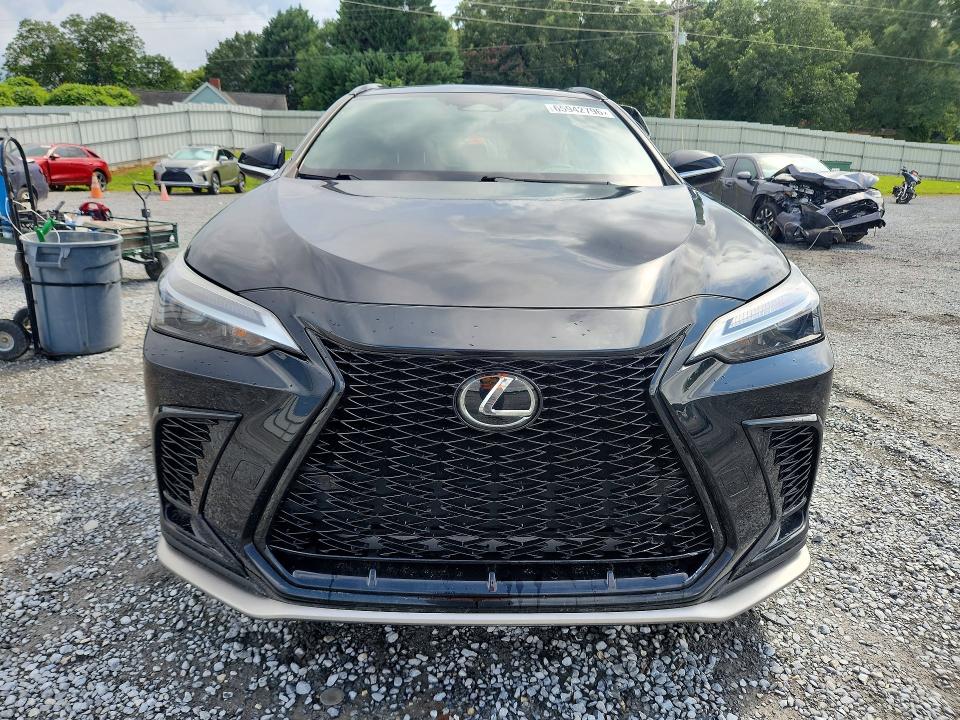 Продажа на аукционе авто 2022 Lexus Nx, vin: 2T2KGCEZ4NC015672, номер лота: 65942796
