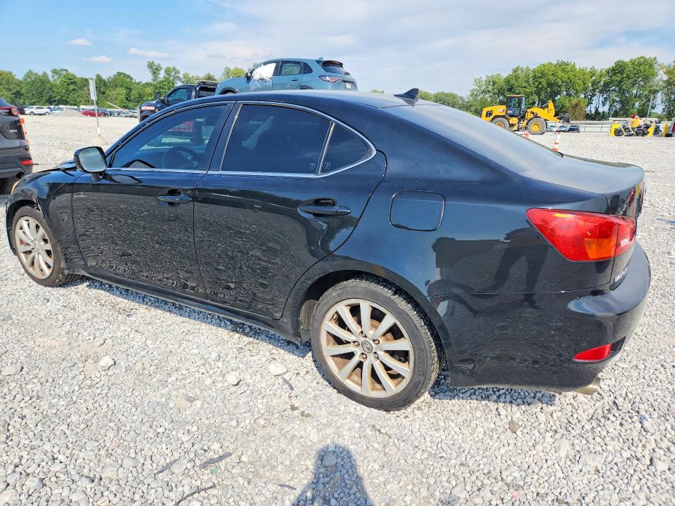 Aukcja sprzedaży 2007 Lexus Is, vin: JTHCK262175012875, numer aukcji: 66428066