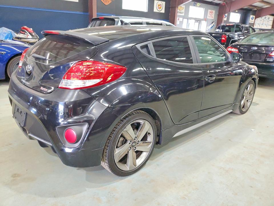 Aukcja sprzedaży 2013 Hyundai Veloster, vin: KMHTC6AE2DU166970, numer aukcji: 64310016