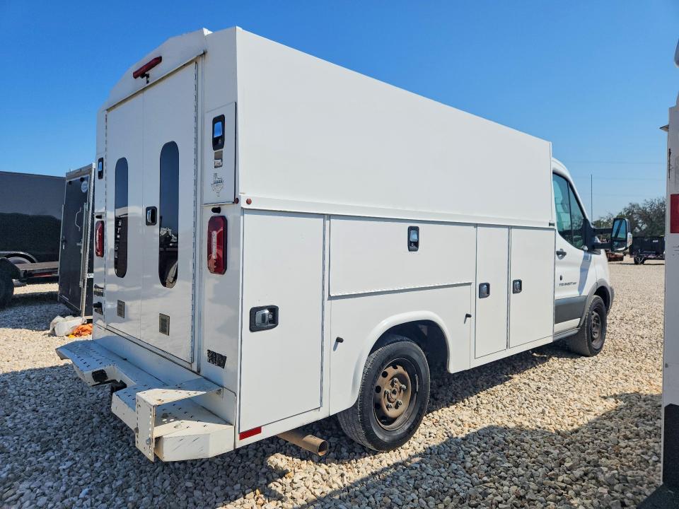 Продажа на аукционе авто 2018 Ford Transit, vin: 1FDBW5PM9JKA14428, номер лота: 62335516