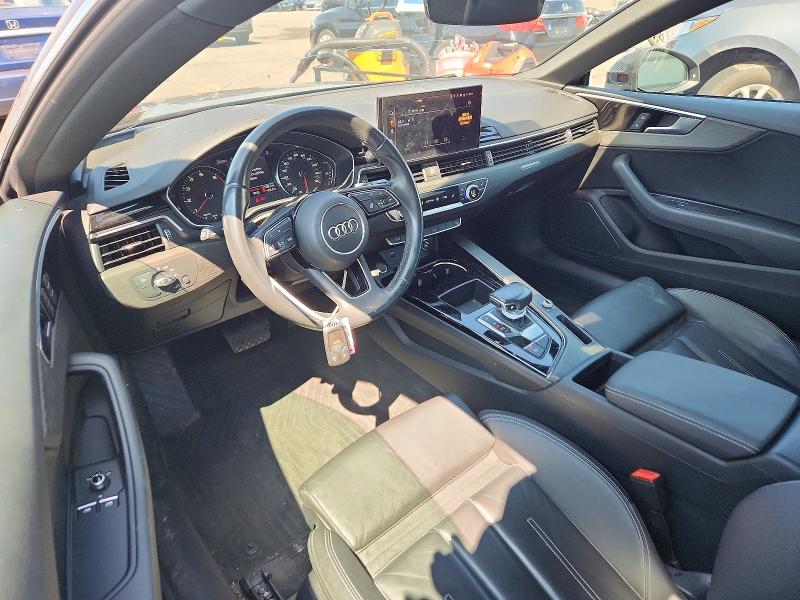 Aukcja sprzedaży 2021 Audi A5, vin: WAUSAAF54MA038391, numer aukcji: 64074246