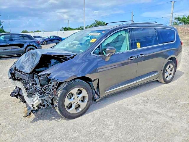 Aukcja sprzedaży 2017 Chrysler Pacifica, vin: 2C4RC1EG7HR821754, numer aukcji: 62336986