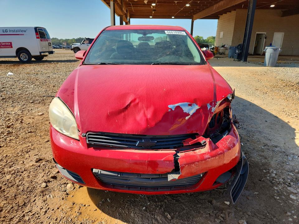 66810906 :رقم المزاد ، 2G1WG5EK6B1190464 vin ، 2011 Chevrolet Impala مزاد بيع