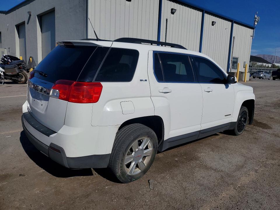 2013 Gmc Terrain მანქანა იყიდება აუქციონზე, vin: 2GKALSEK6D6119982, აუქციონის ნომერი: 65677076