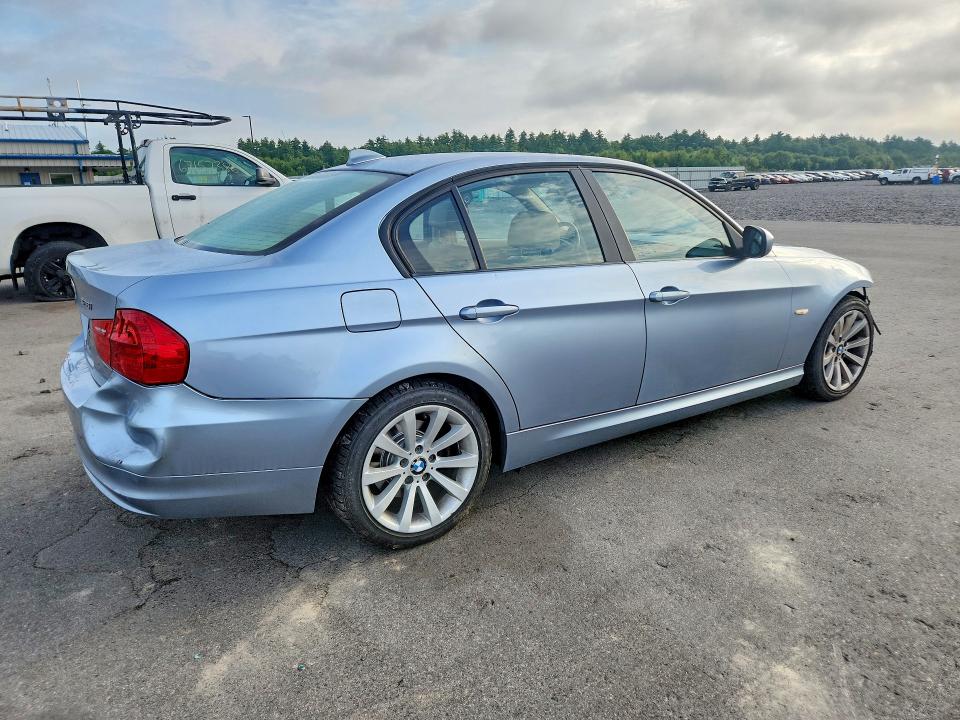 2011 Bmw 328 მანქანა იყიდება აუქციონზე, vin: WBAPK5C54BF122001, აუქციონის ნომერი: 66597046