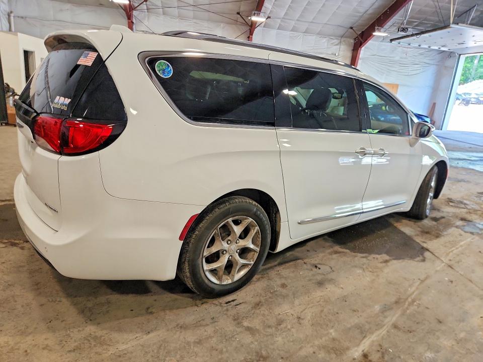 Aukcja sprzedaży 2017 Chrysler Pacifica, vin: 2C4RC1GG2HR528941, numer aukcji: 63581516