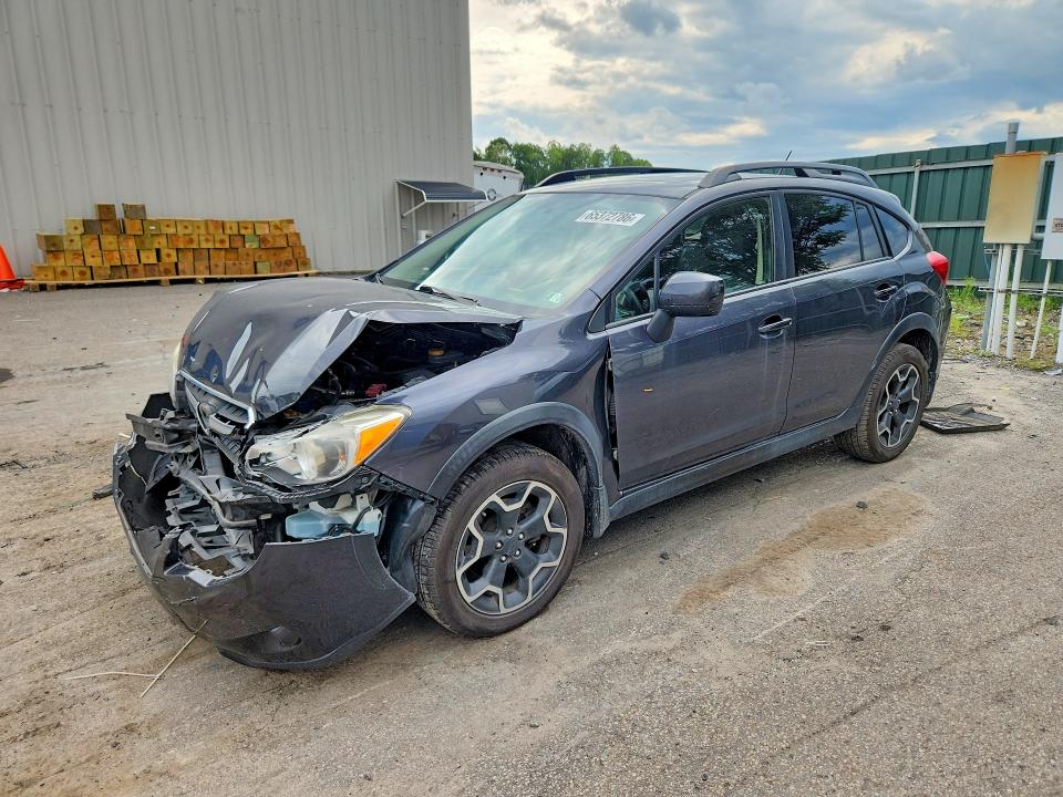 2013 Subaru Xv Crosstrek მანქანა იყიდება აუქციონზე, vin: JF2GPAKC8D2901913, აუქციონის ნომერი: 65372786