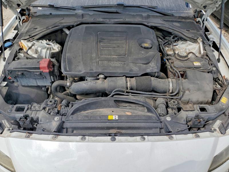 Продаж на аукціоні авто 2018 Jaguar Xf, vin: SAJBR4FX7JCY70596, номер лоту: 64149176