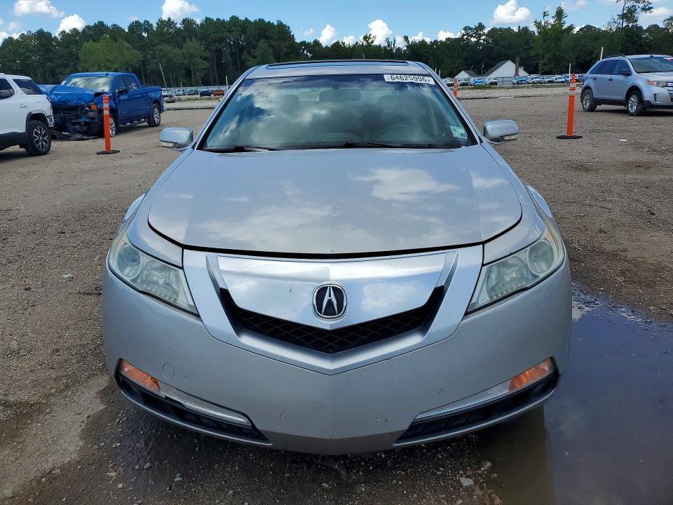 64625996 :رقم المزاد ، 19UUA8F57BA005677 vin ، 2011 Acura Tl مزاد بيع