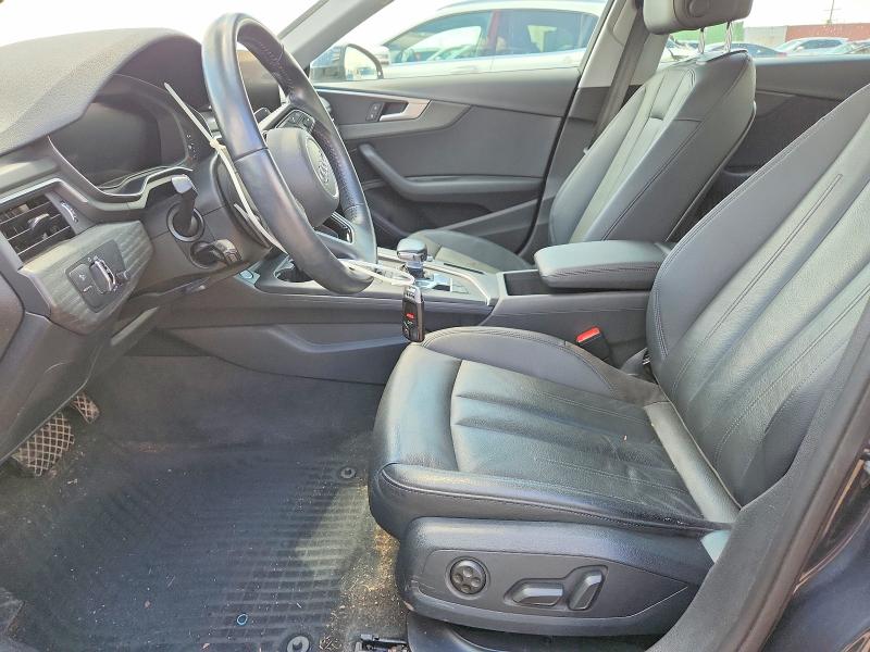 Aukcja sprzedaży 2018 Audi A4, vin: WAUENAF43JA019836, numer aukcji: 63351696